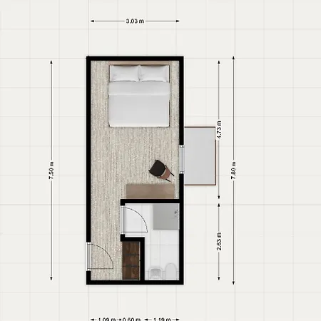 Apartamento Apartmenthaus Beaverwier *