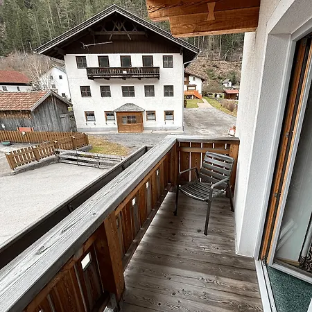Apartmenthaus Beaverwier * Biberwier