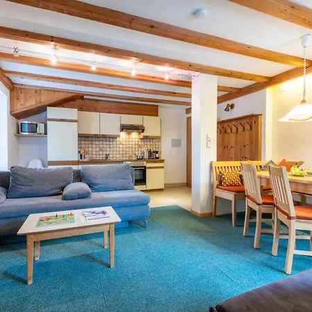 Apartmenthaus Beaverwier Appartement