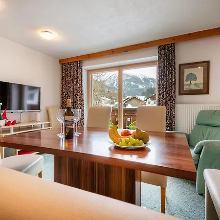 شقة Apartmenthaus Beaverwier