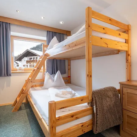 Apartmenthaus Beaverwier شقة *