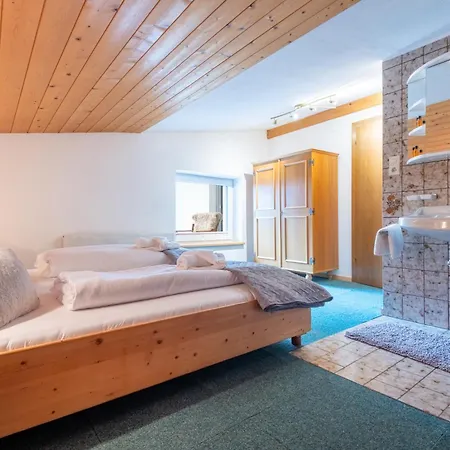 Appartement Apartmenthaus Beaverwier *