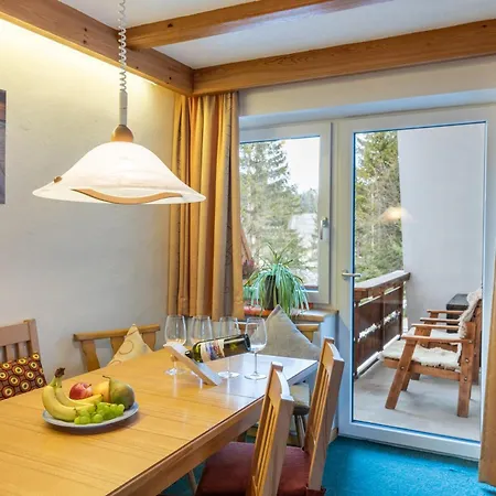 Apartmenthaus Beaverwier Appartement Biberwier