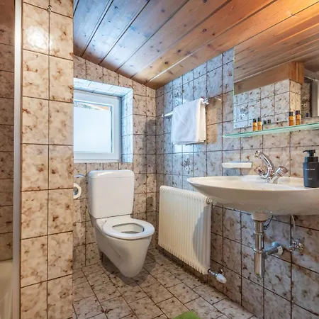 شقة Apartmenthaus Beaverwier ببيرفيير