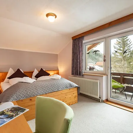 Apartmenthaus Beaverwier شقة *