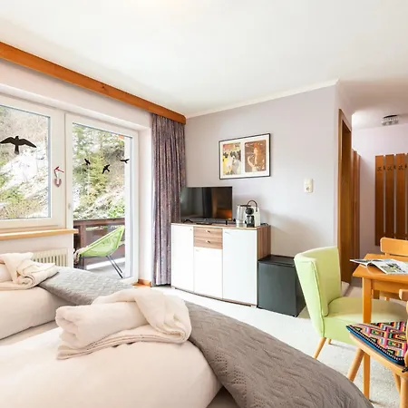 Appartement Apartmenthaus Beaverwier *