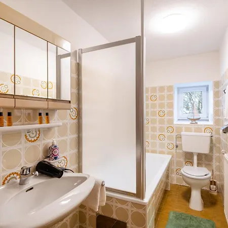 Apartmenthaus Beaverwier شقة ببيرفيير