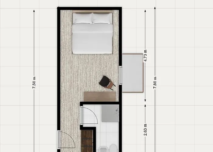 公寓 Apartmenthaus Beaverwier *