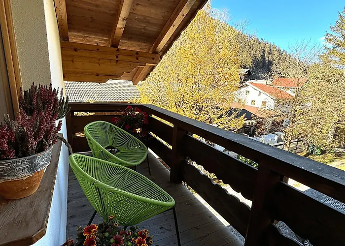 Apartmenthaus Beaverwier 公寓