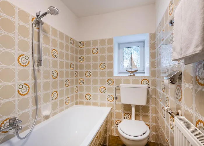 Apartmenthaus Beaverwier * 比伯维尔