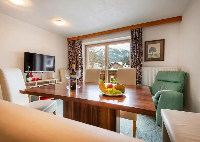 公寓 Apartmenthaus Beaverwier