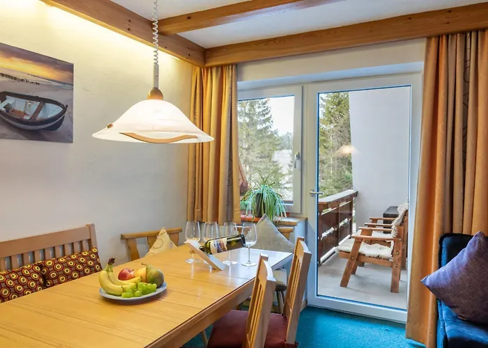 Apartmenthaus Beaverwier 公寓 比伯维尔