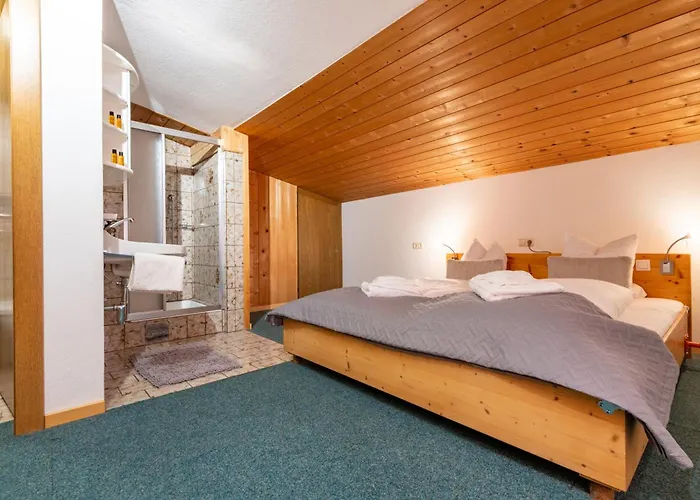 Apartmenthaus Beaverwier 比伯维尔