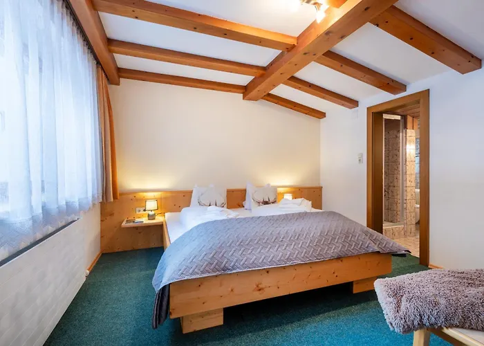 Apartmenthaus Beaverwier * 比伯维尔