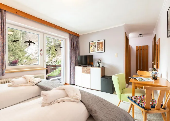 公寓 Apartmenthaus Beaverwier *