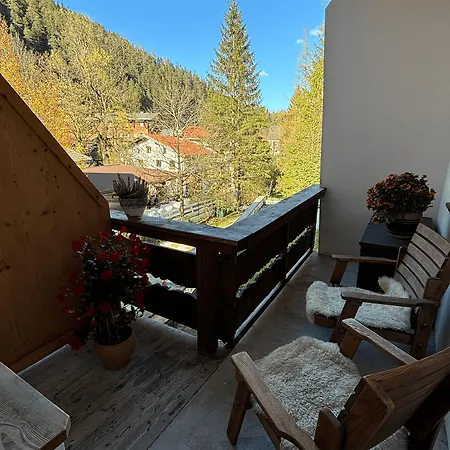 Apartmenthaus Beaverwier Lejlighed