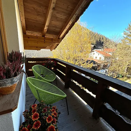 Apartmenthaus Beaverwier Lejlighed