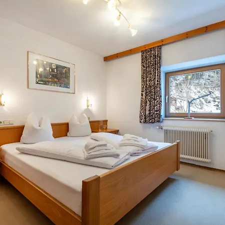 Apartmenthaus Beaverwier Biberwier