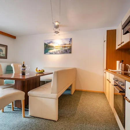 Apartmenthaus Beaverwier *