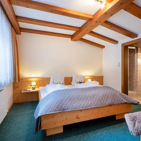 Apartmenthaus Beaverwier * Biberwier