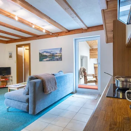 Lejlighed Apartmenthaus Beaverwier Biberwier