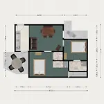 Appartamento Apartmenthaus Beaverwier Biberwier