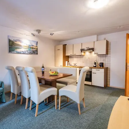 Apartmenthaus Beaverwier Appartamento